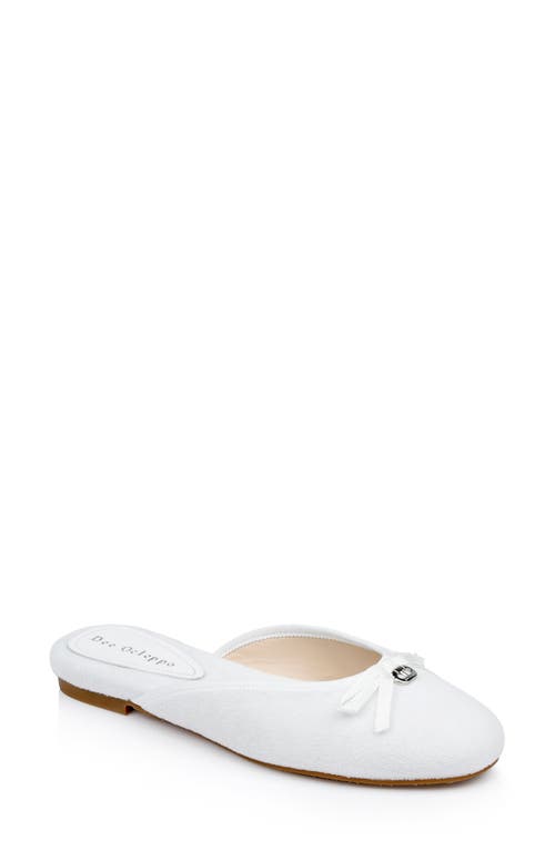 Dee Ocleppo Athens Terry Cloth Mule at Nordstrom,