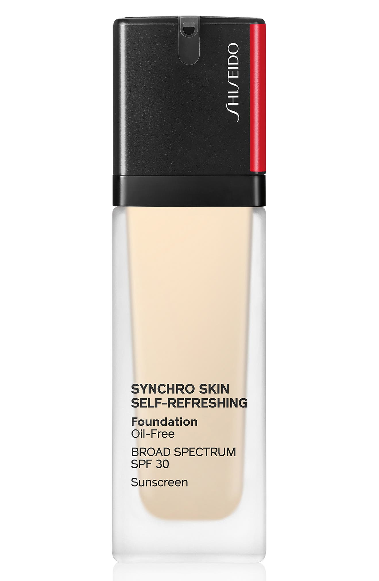 UPC 730852160729 product image for Shiseido Synchro Skin Self-Refreshing Liquid Foundation in 110 Alabaster at Nord | upcitemdb.com