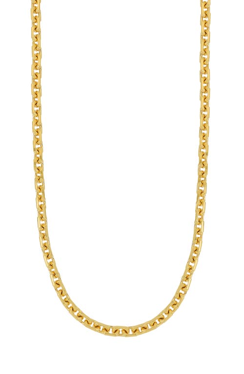 Bony Levy Katharine 14K Gold Chain Necklace in 14K Yellow Gold at Nordstrom, Size 18
