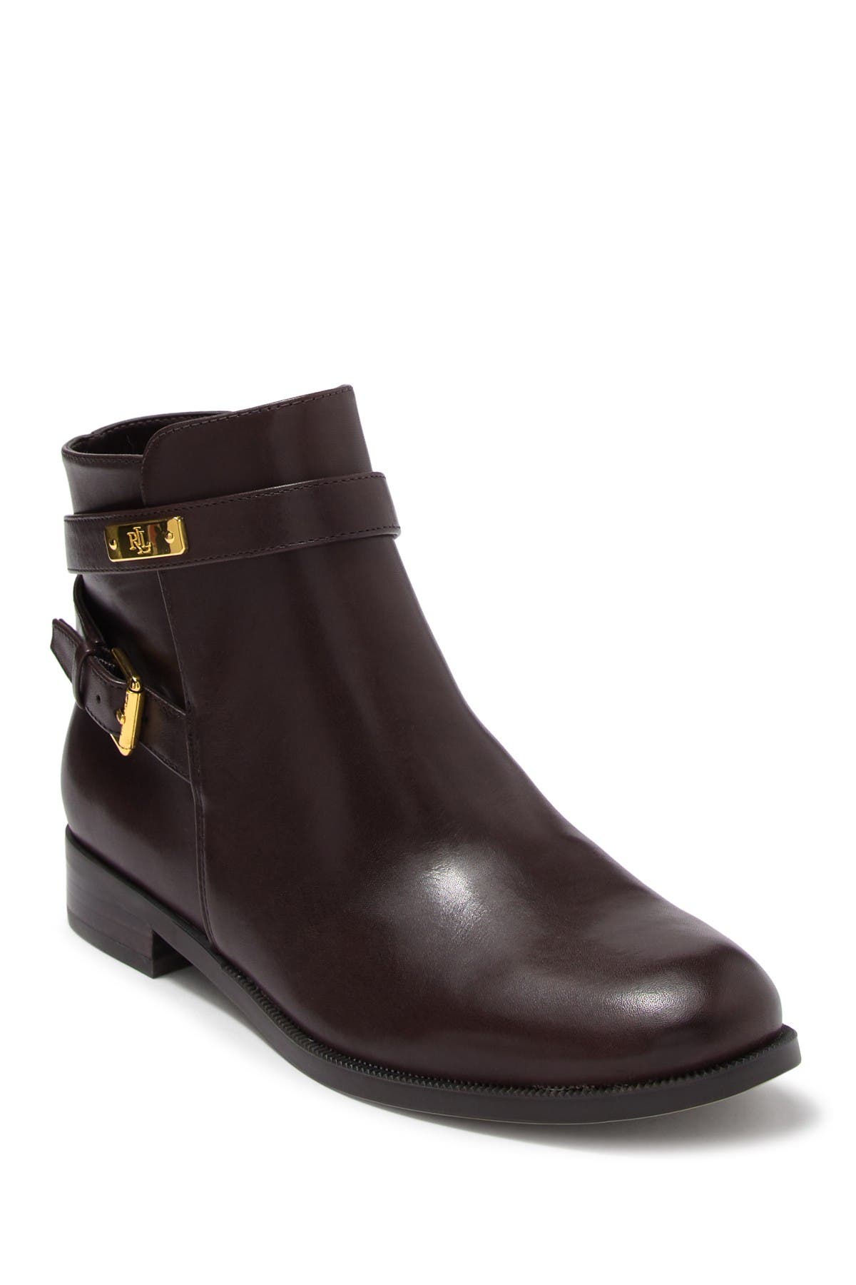 ralph lauren booties