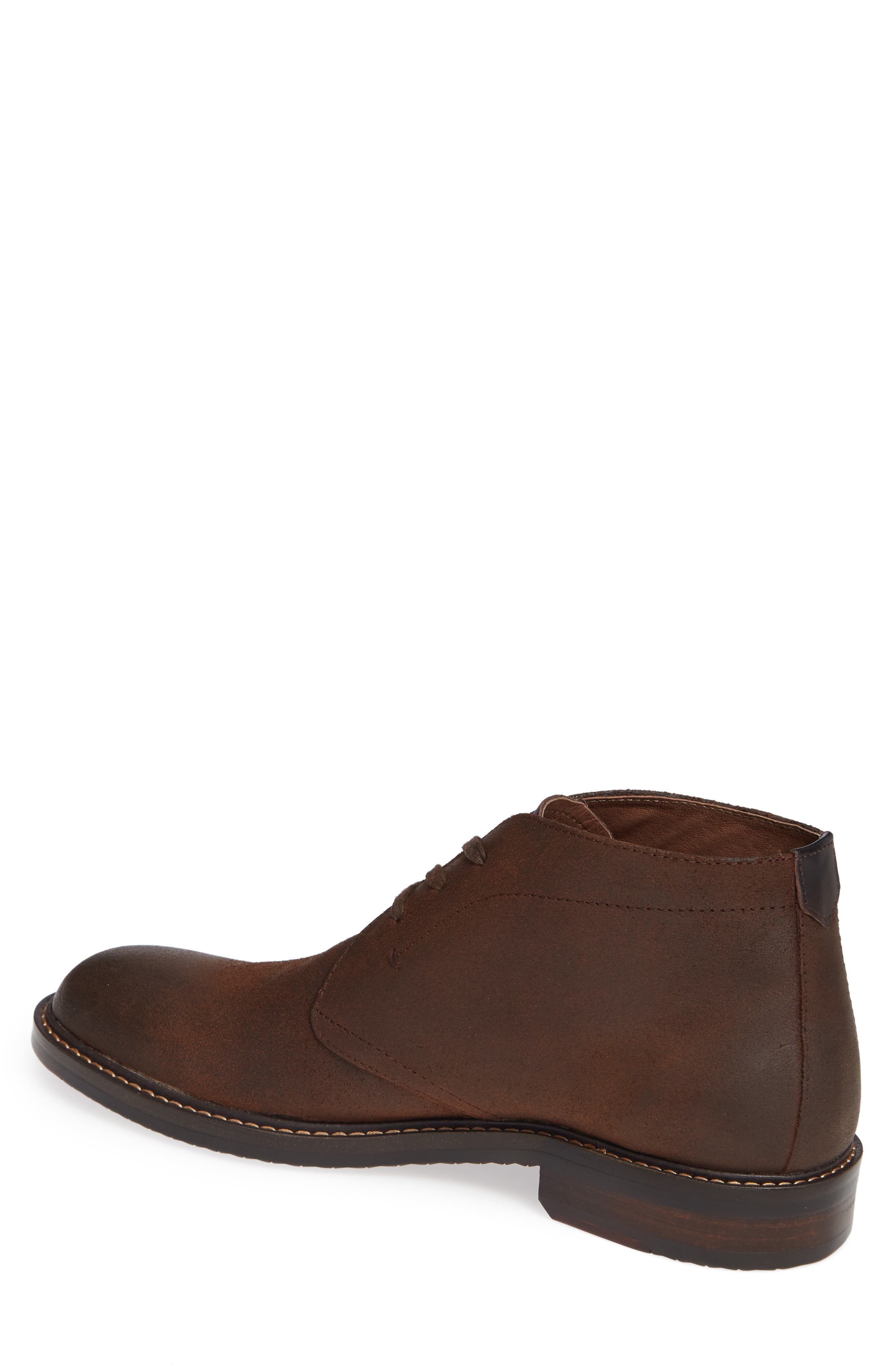 1901 auburn chukka boot
