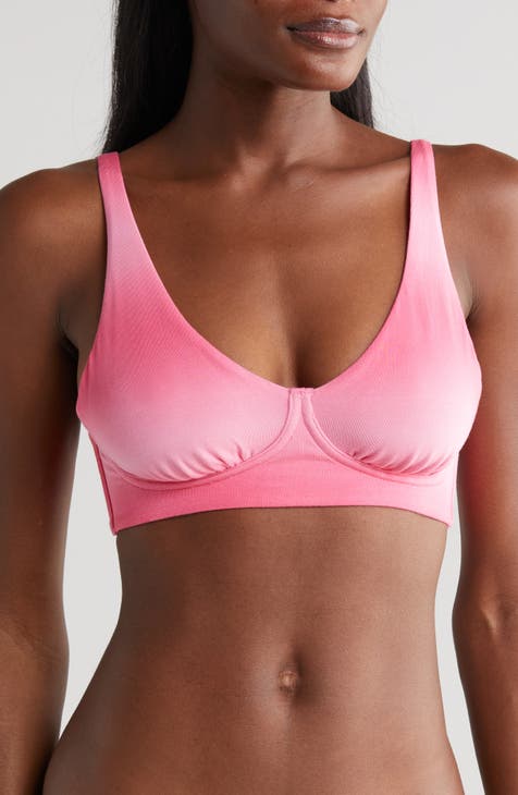 FeelFree Longline Bralette 3-Pack