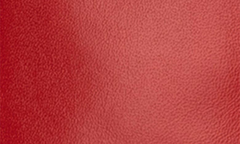 Torgeis Milan Wedge Heel Boot In Red