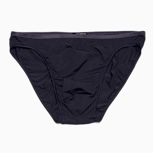 Hom Plumes Micro Brief In Black