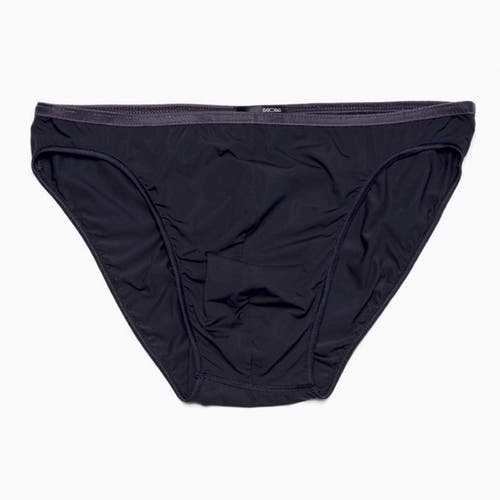 HOM Plumes Micro Brief in Black 