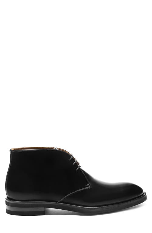 Shop Bruno Magli Claudio Chukka Boot In Black