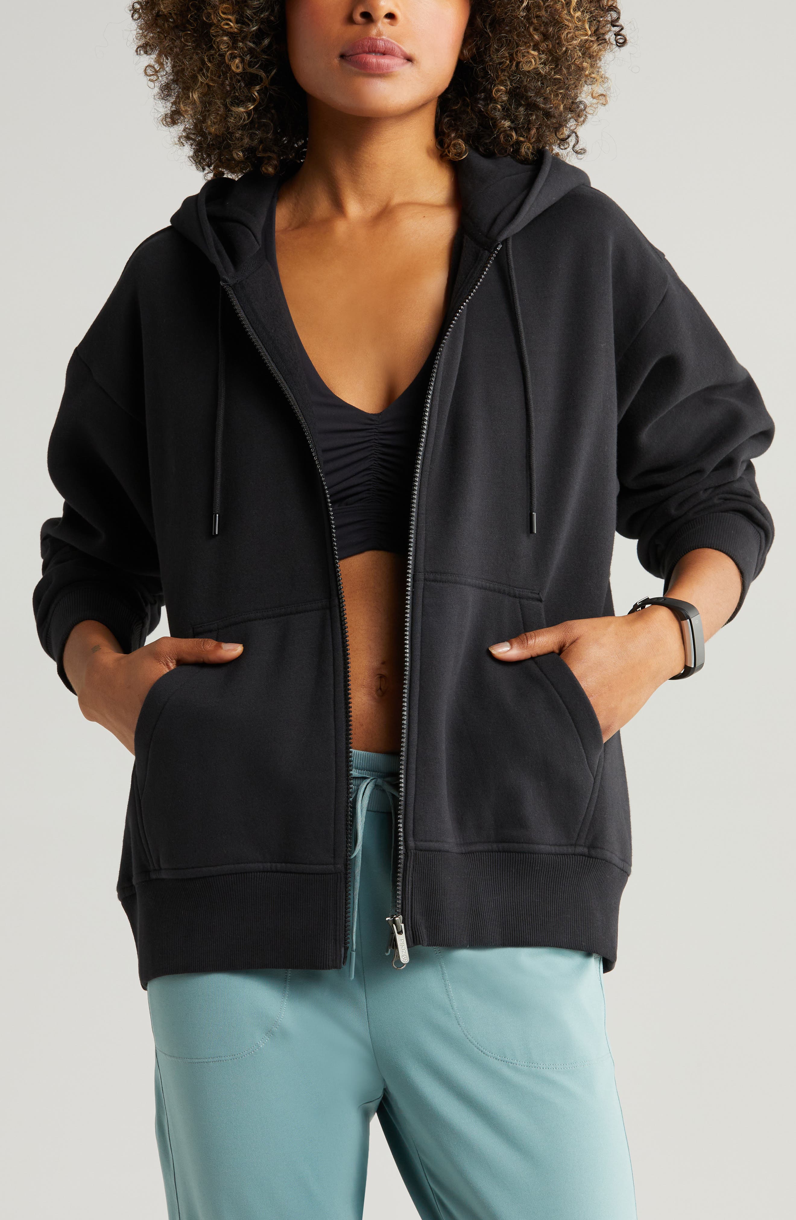 womens sweatshirt with front pocket