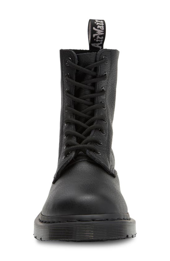 Dr. Martens' 1460 Pascal Boot In Black