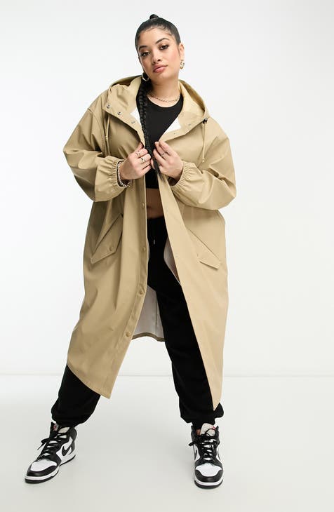 Tredje overholdelse pie Plus-Size Women's Raincoat Coats, Jackets & Blazers | Nordstrom