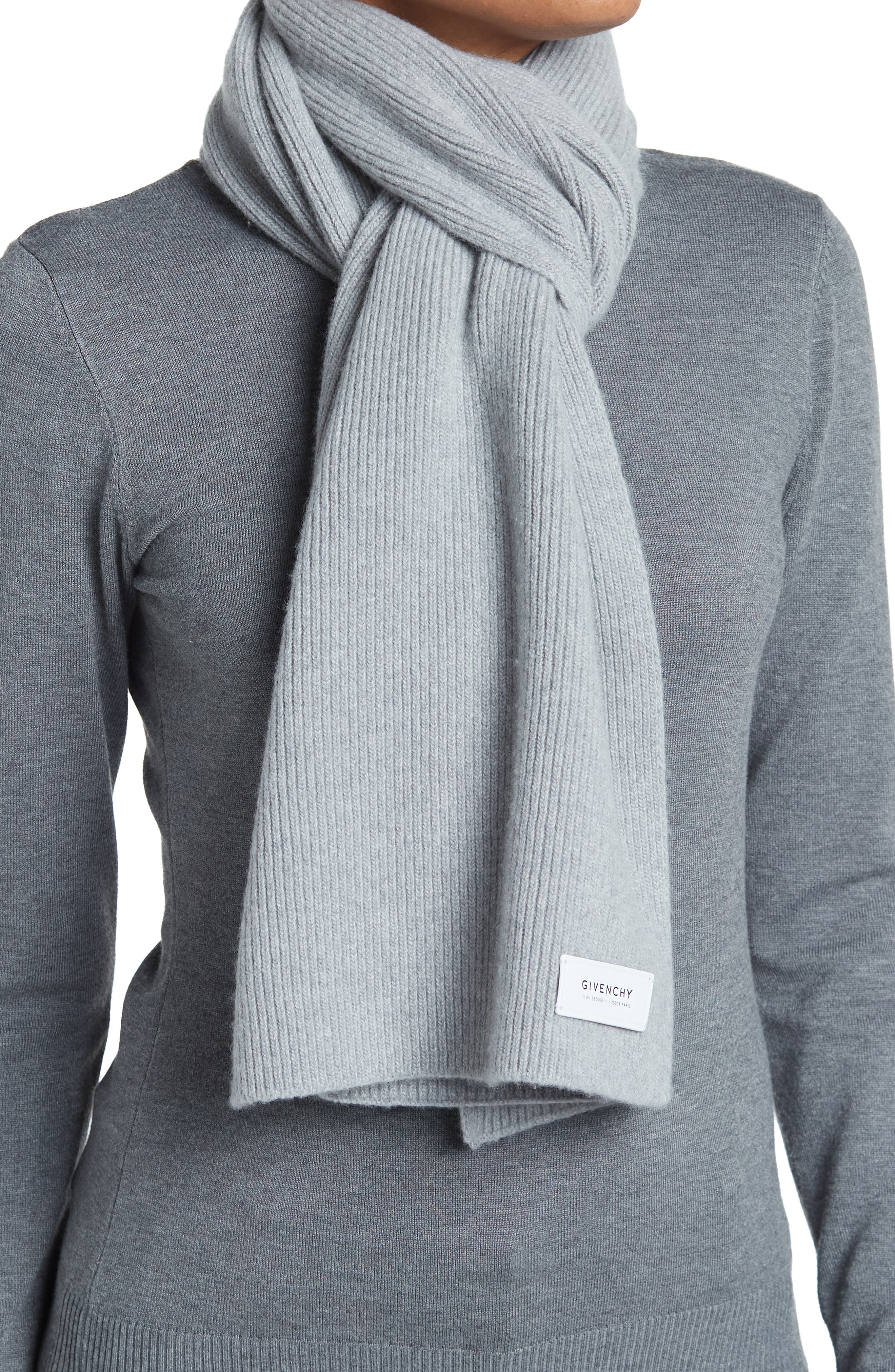 Givenchy Cashmere Scarves | Nordstrom Rack