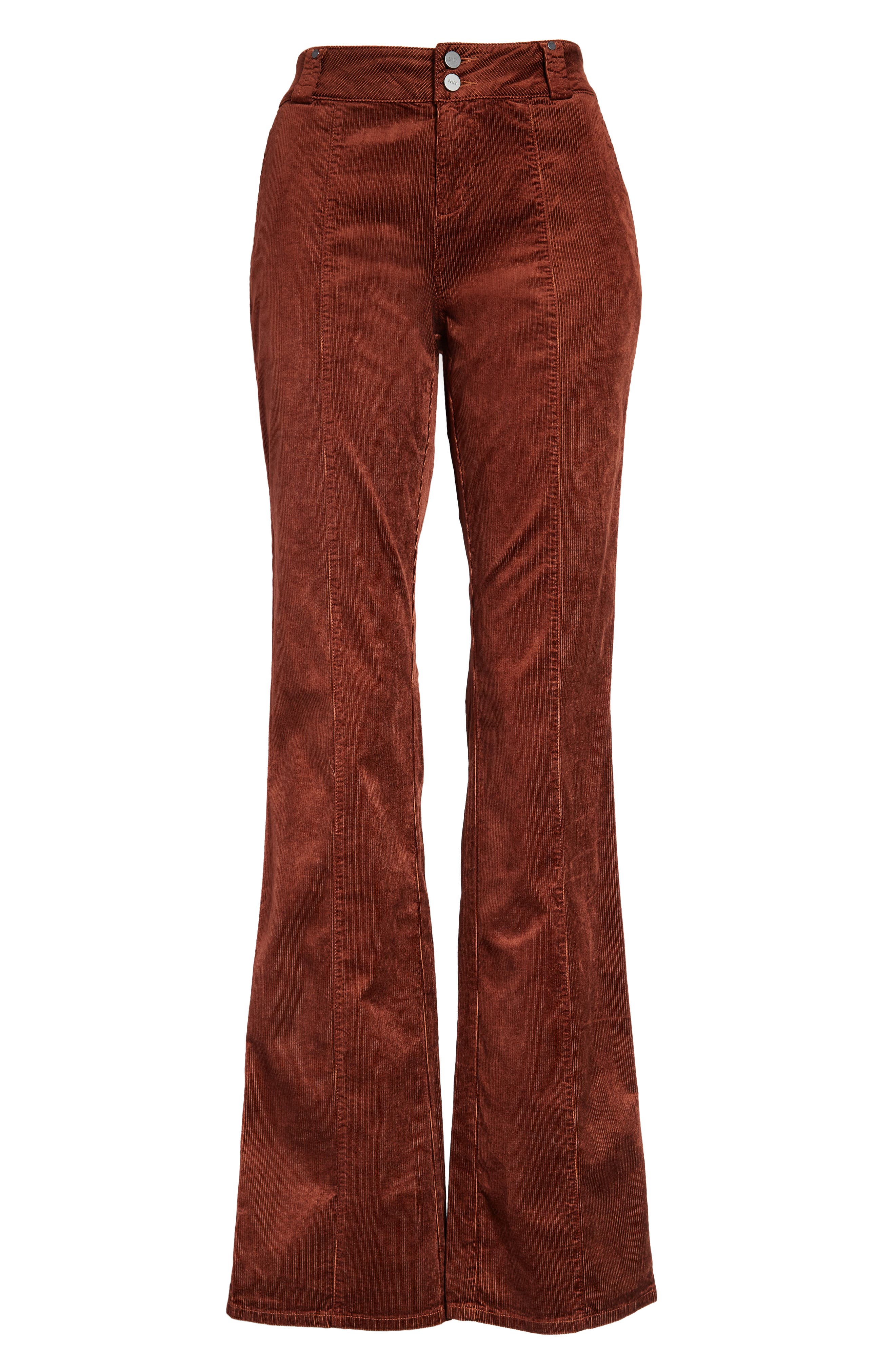 high waist bootcut leggings