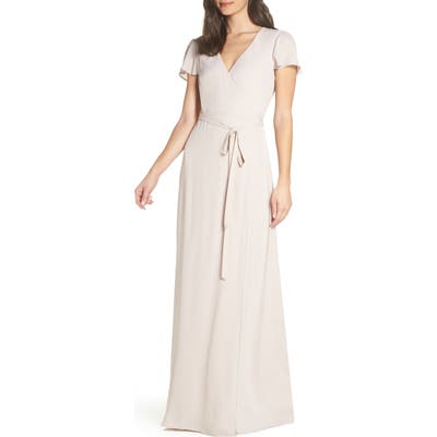 Show Me Your Mumu Noelle Wrap Dress