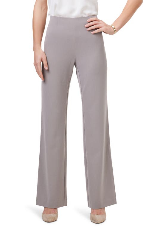 NIC+ZOE Avenue Wide Leg Pants French Linen at Nordstrom,