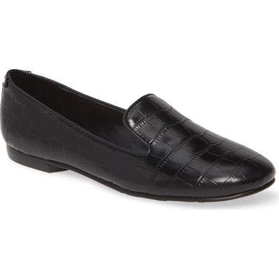 Taryn Rose Andrea Loafer, Black