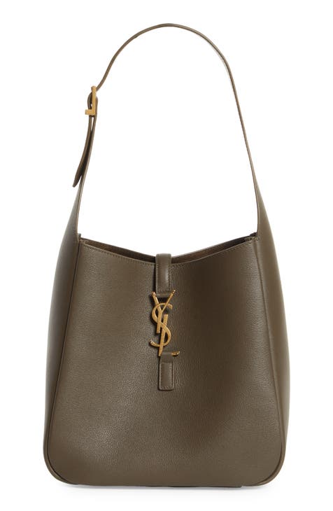 Women's Grey Designer Handbags & Wallets