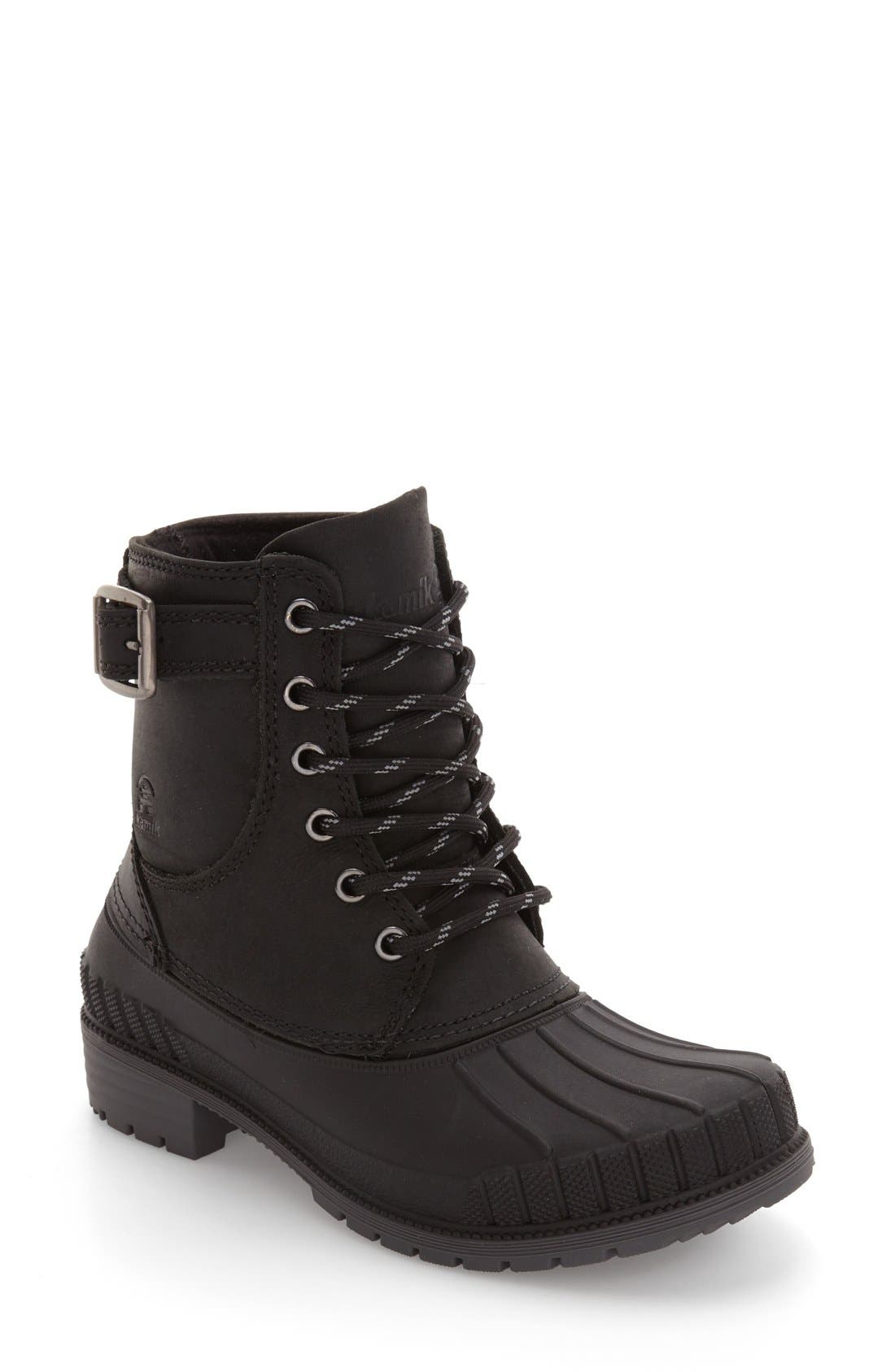 kamik evelyn 4 duck boot