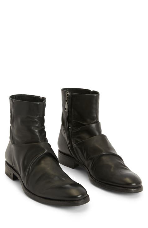 John varvatos harness clearance boots