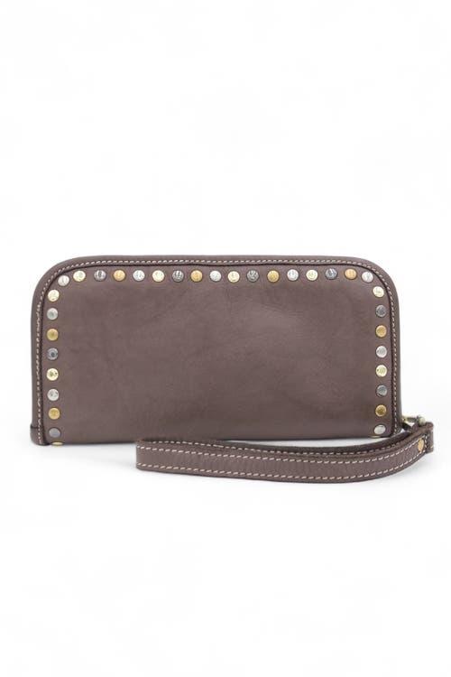 Bolsa Nova Sofia Wallet In Chocolate