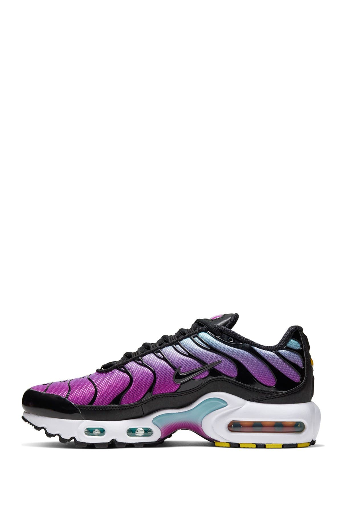 nike air max plus sneakers purple