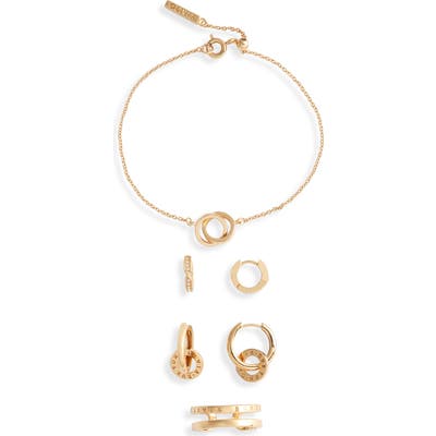 Olivia Burton House Of Classics 6-Piece Jewelry Set