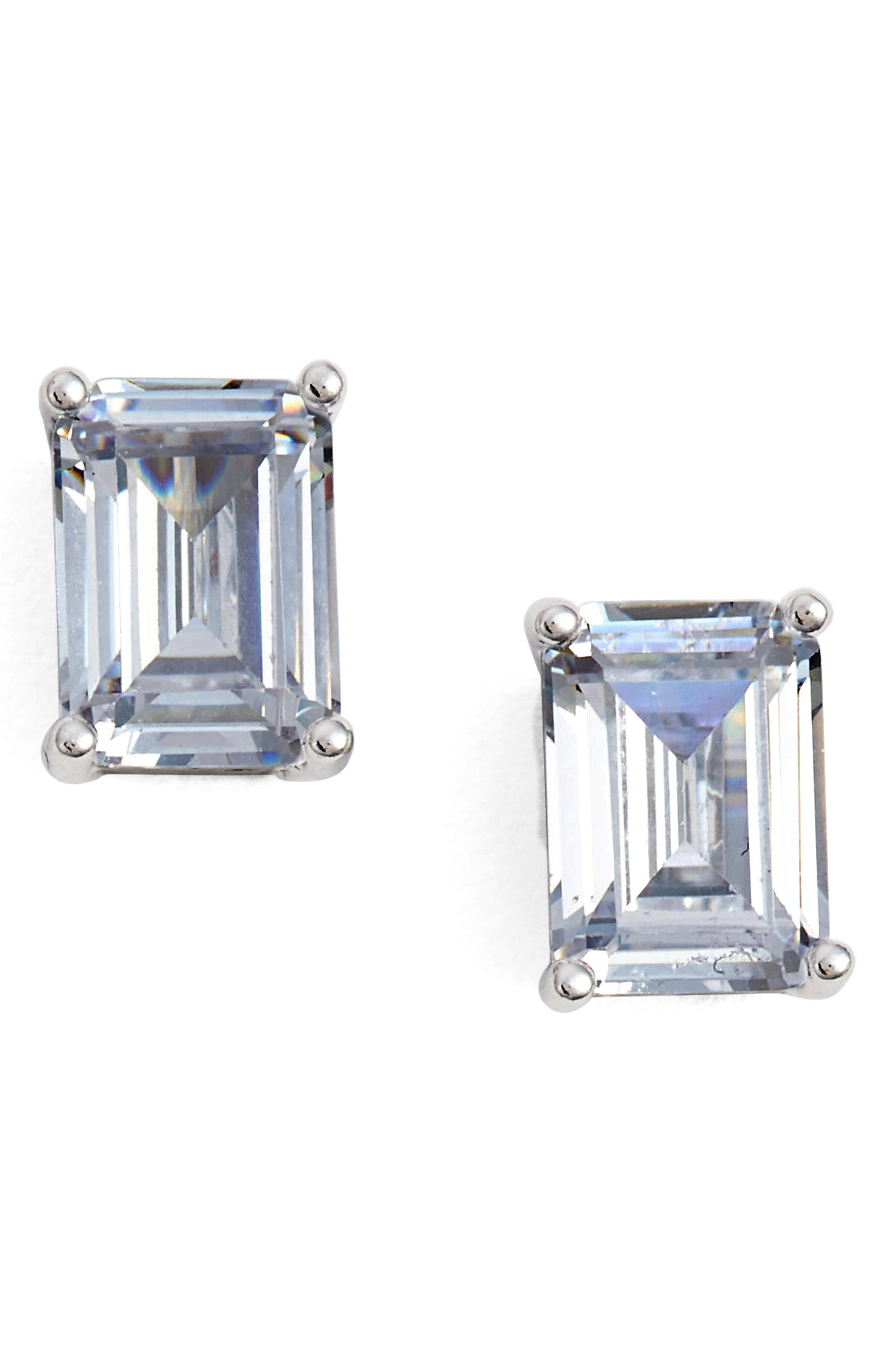 Nordstrom cz studs Clearance