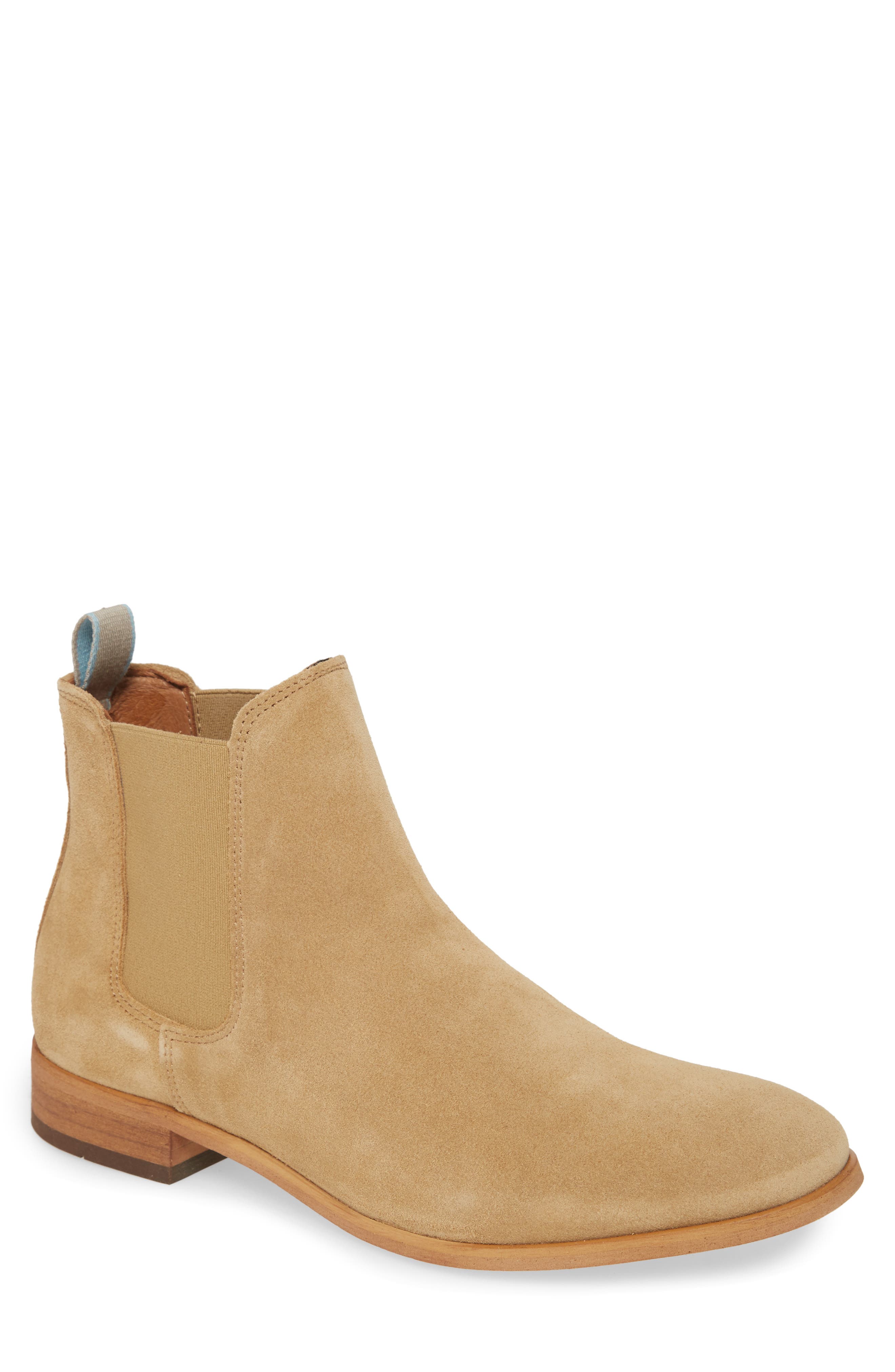 SHOE THE BEAR Dev Chelsea Boot (Men 