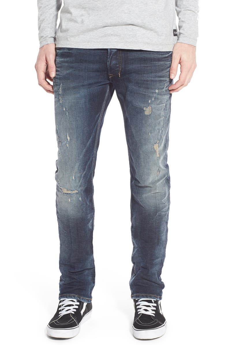 DIESEL® 'Safado' Slim Fit Jeans | Nordstrom