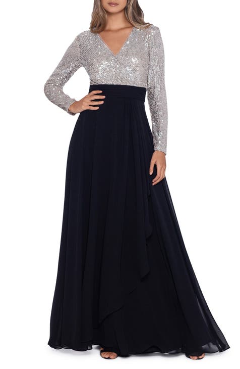 long black formal dress | Nordstrom