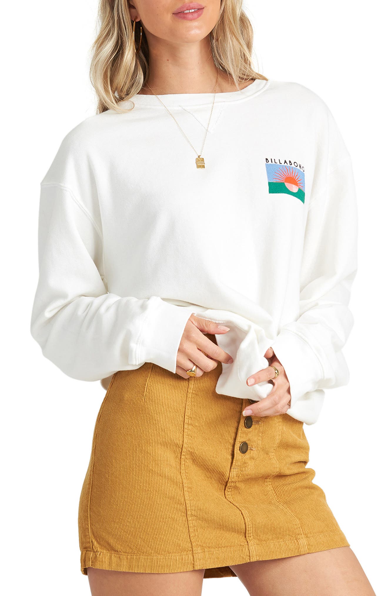 Billabong Surf Vibes Hoodie