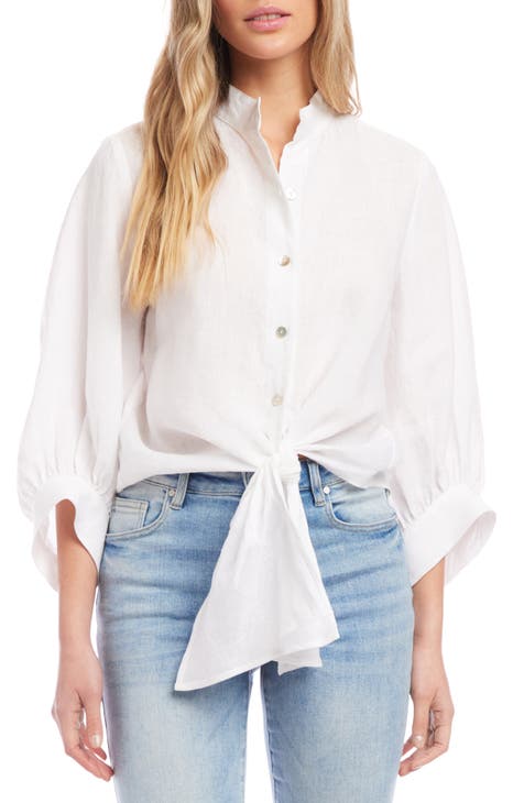 Women's White Blouses | Nordstrom