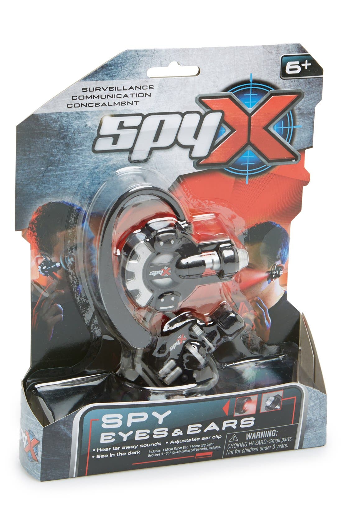 Spy X 'Eyes & Ears' Surveillance Gadget Toy (Set of 2) Nordstrom