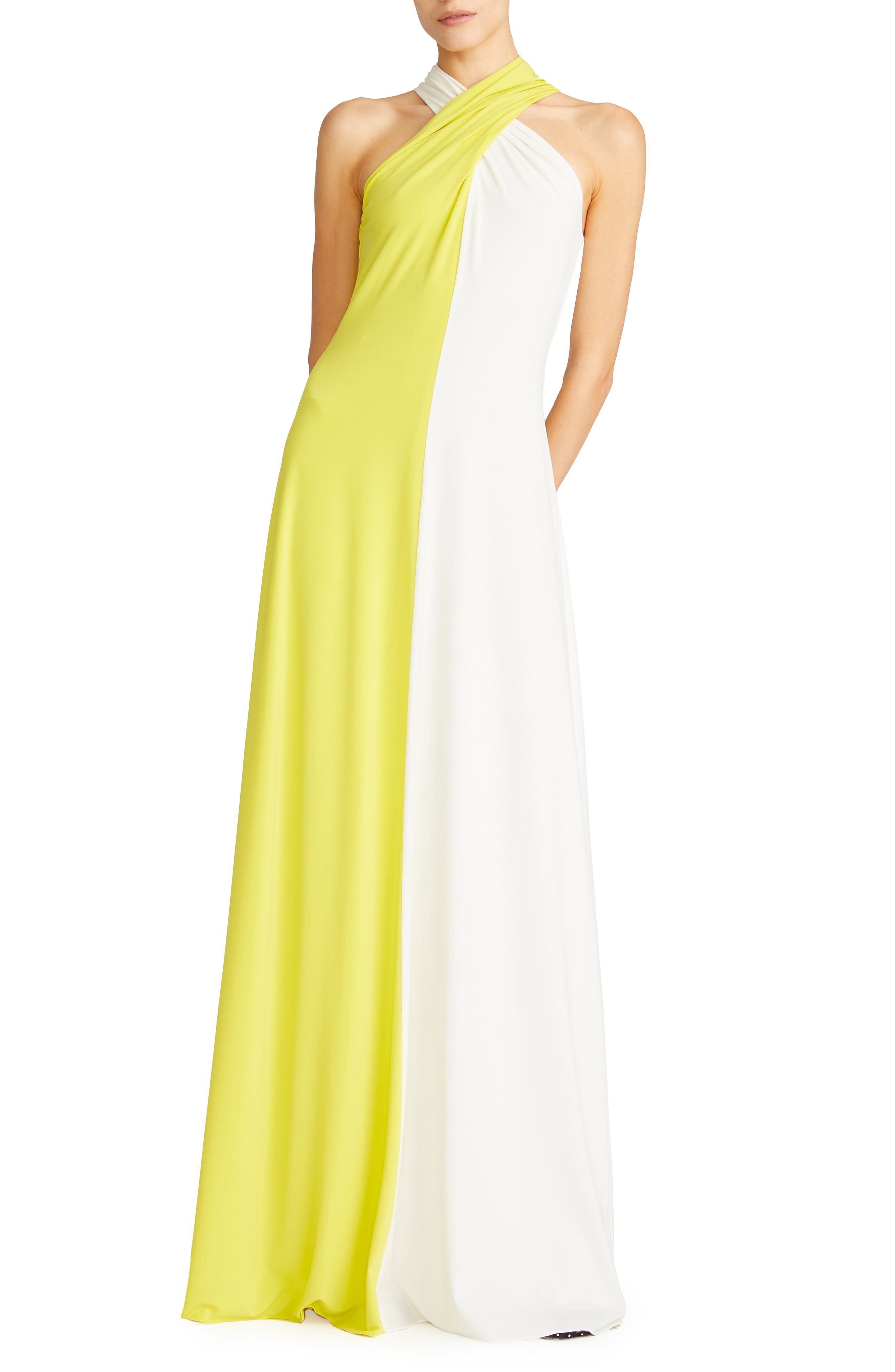 halston dresses nordstrom