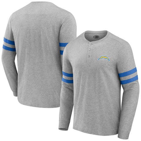 Men's Refried Apparel Gray Miami Dolphins Sustainable Angle Long Sleeve  T-Shirt