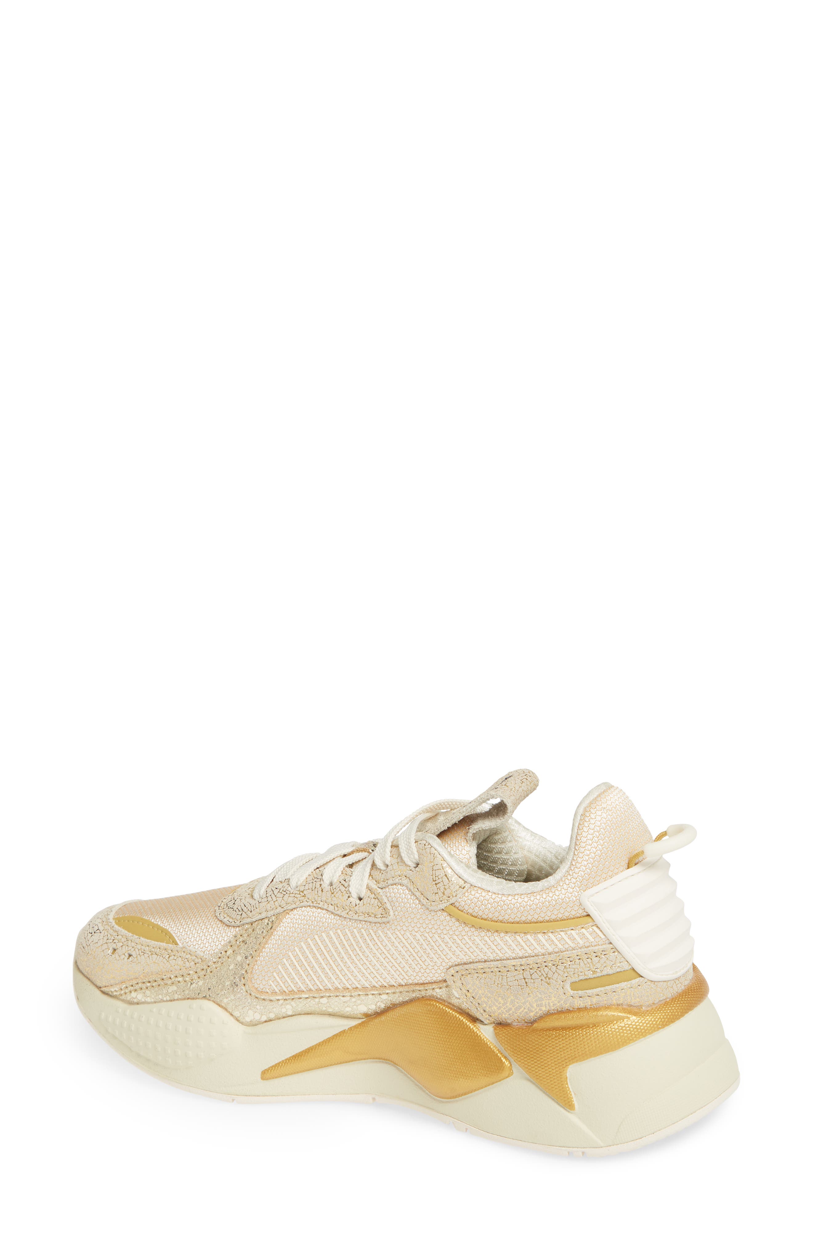 rs x winter glimmer sneakers