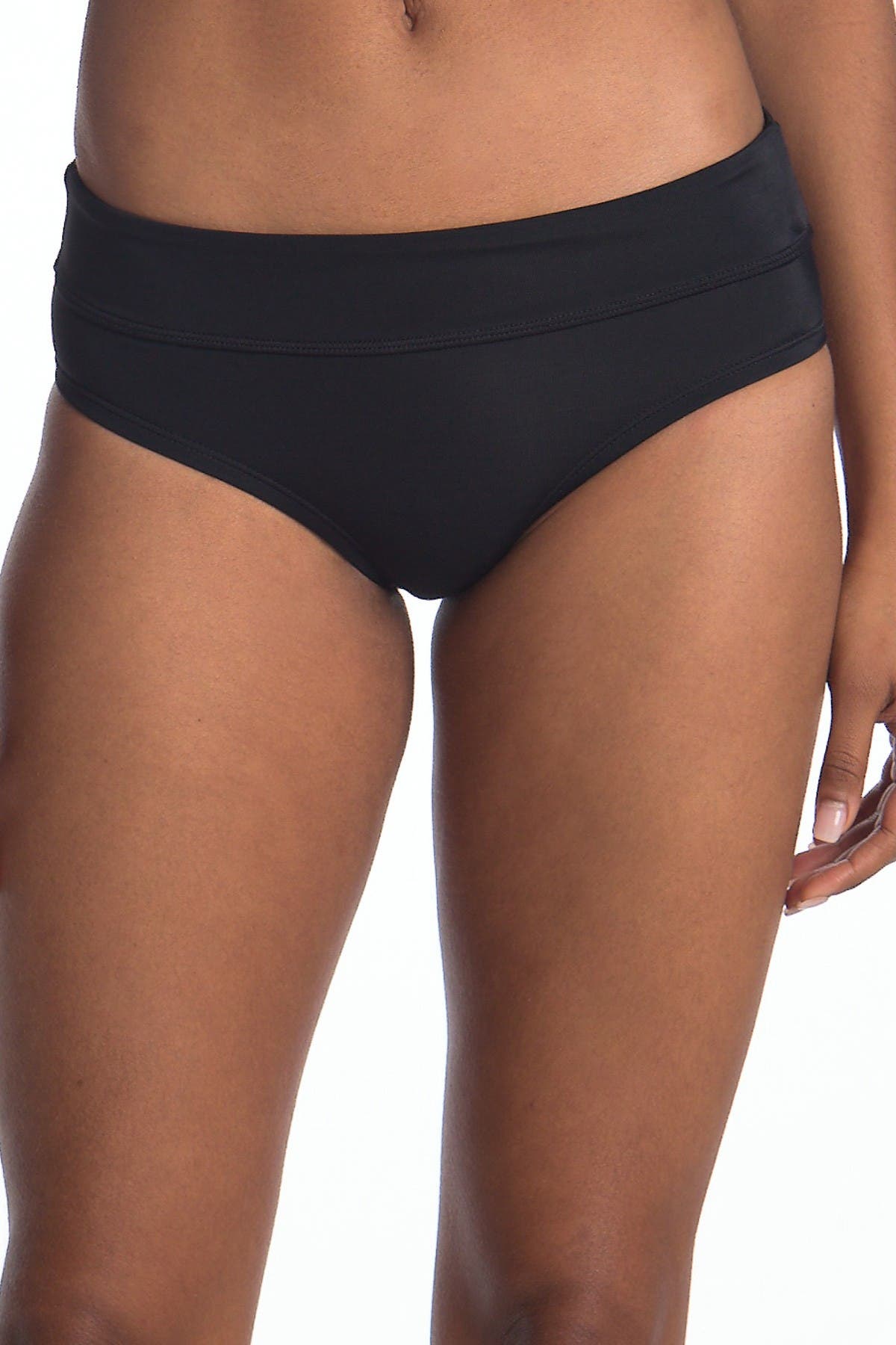 women's nike solid boardshort swim bottoms