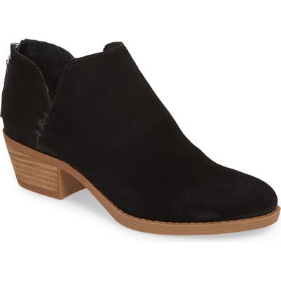 Bp Tae Bootie, Black