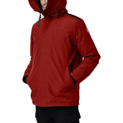 Canada Goose Garibaldi Slim Fit 3-In-1 Parka, Red