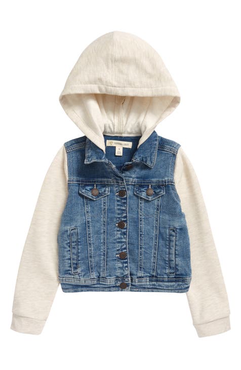 Sizes 2T-6X Girls' Tucker + Tate Coats, Jackets & Outerwear