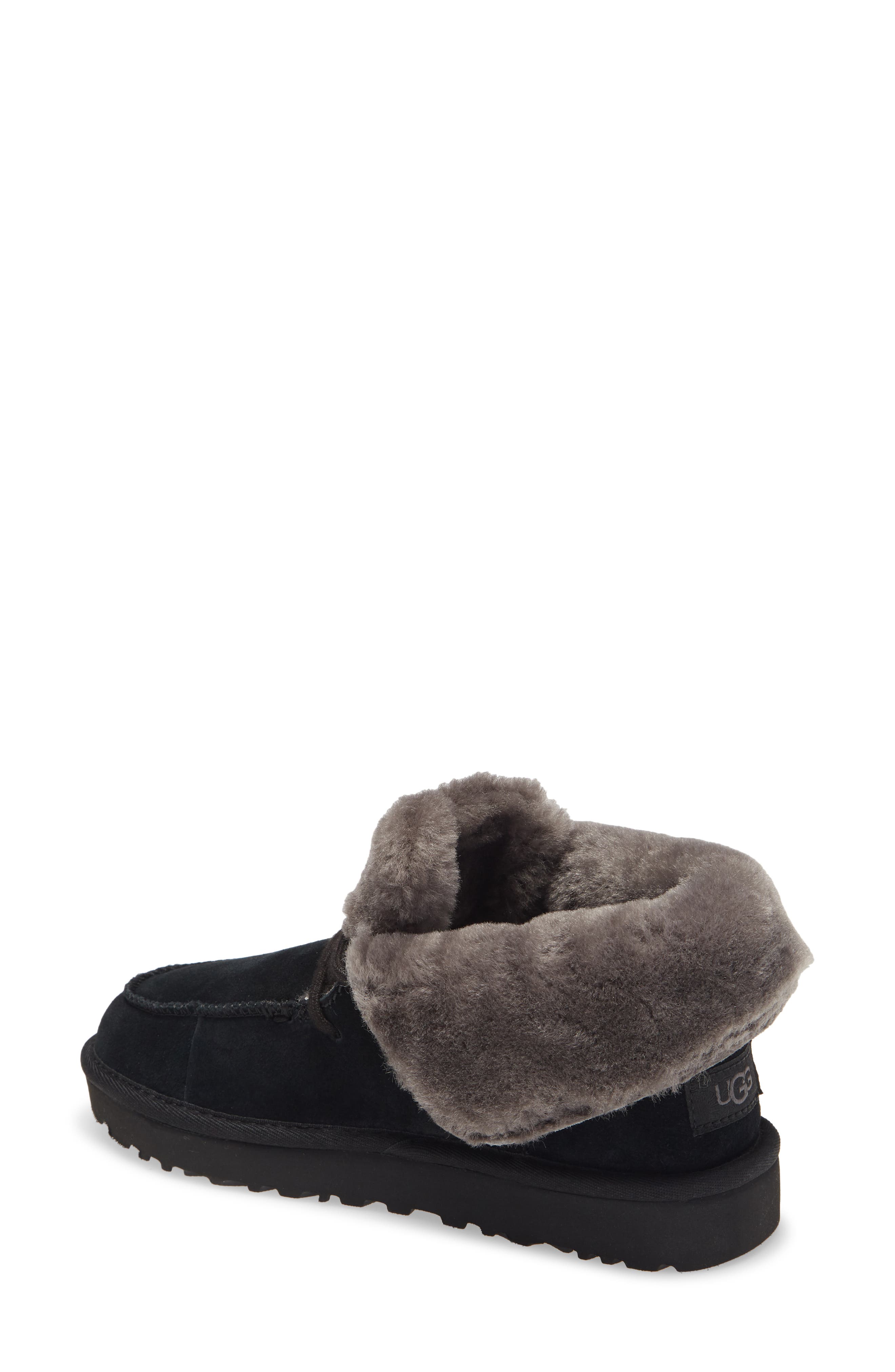 diara ugg black