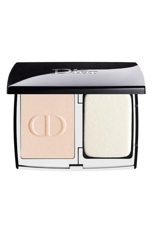 DIOR Forever Natural Matte Velvet Compact Foundation in 0 Neutral