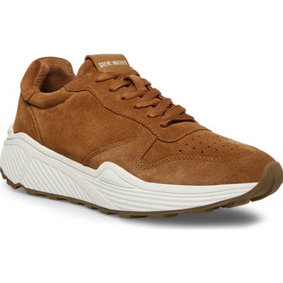 Steve Madden Sardan Sneaker- Brown
