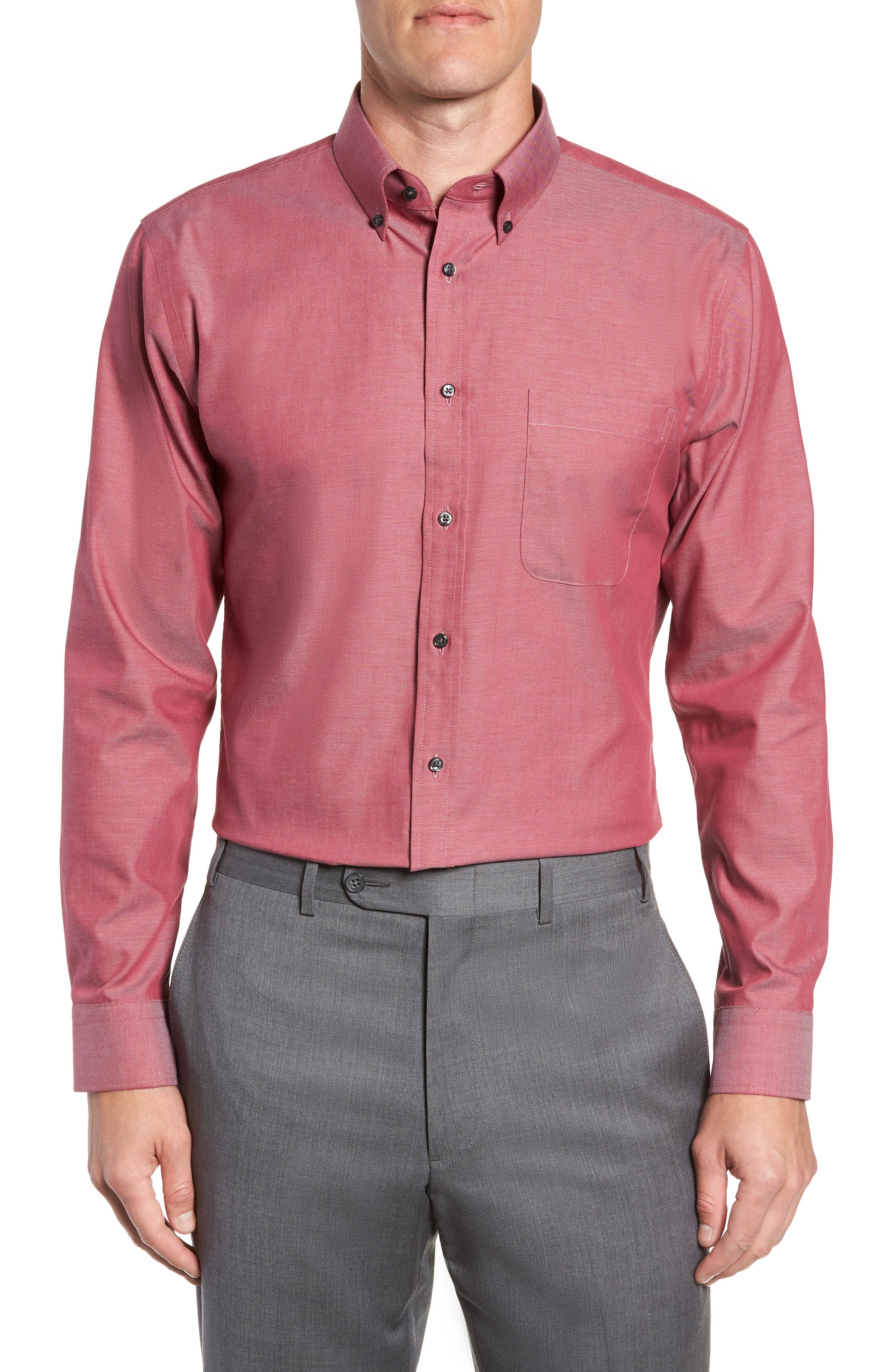 nordstrom non iron dress shirt