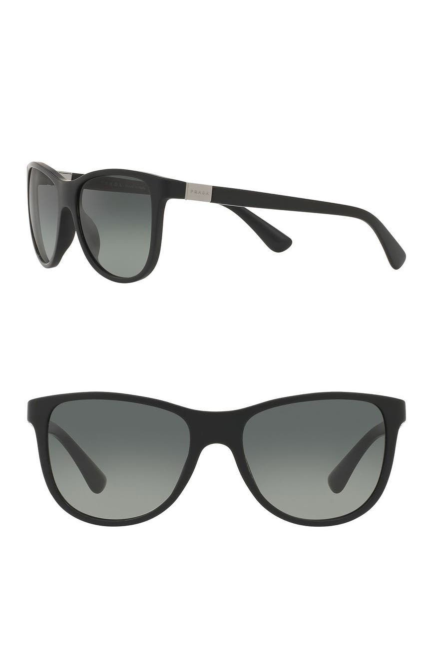 Prada | 58mm Square Sunglasses | Nordstrom Rack