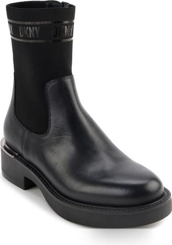 DKNY Tully Lug Sole Boot Women Nordstromrack