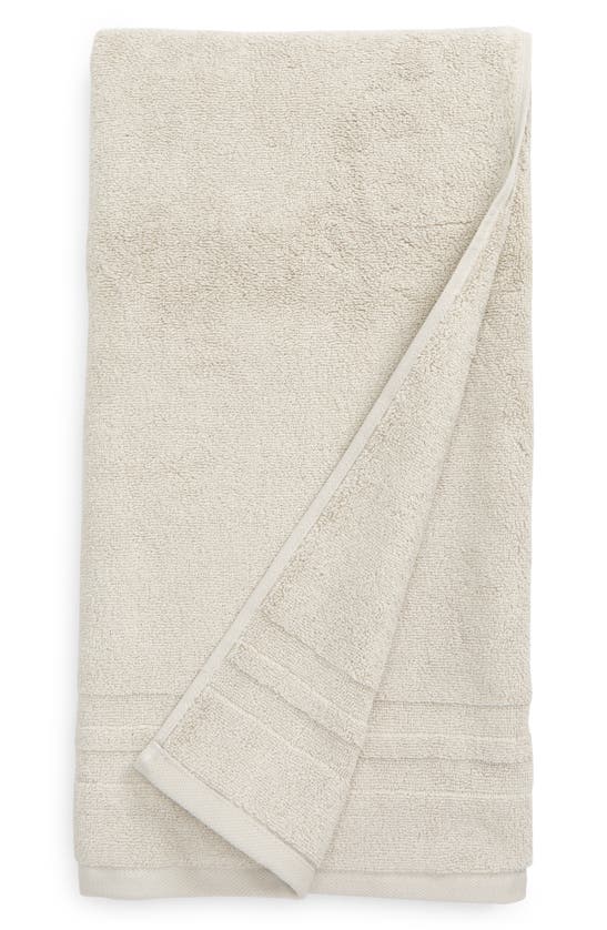 Ralph Lauren Payton Bath Sheet In Stone Gray