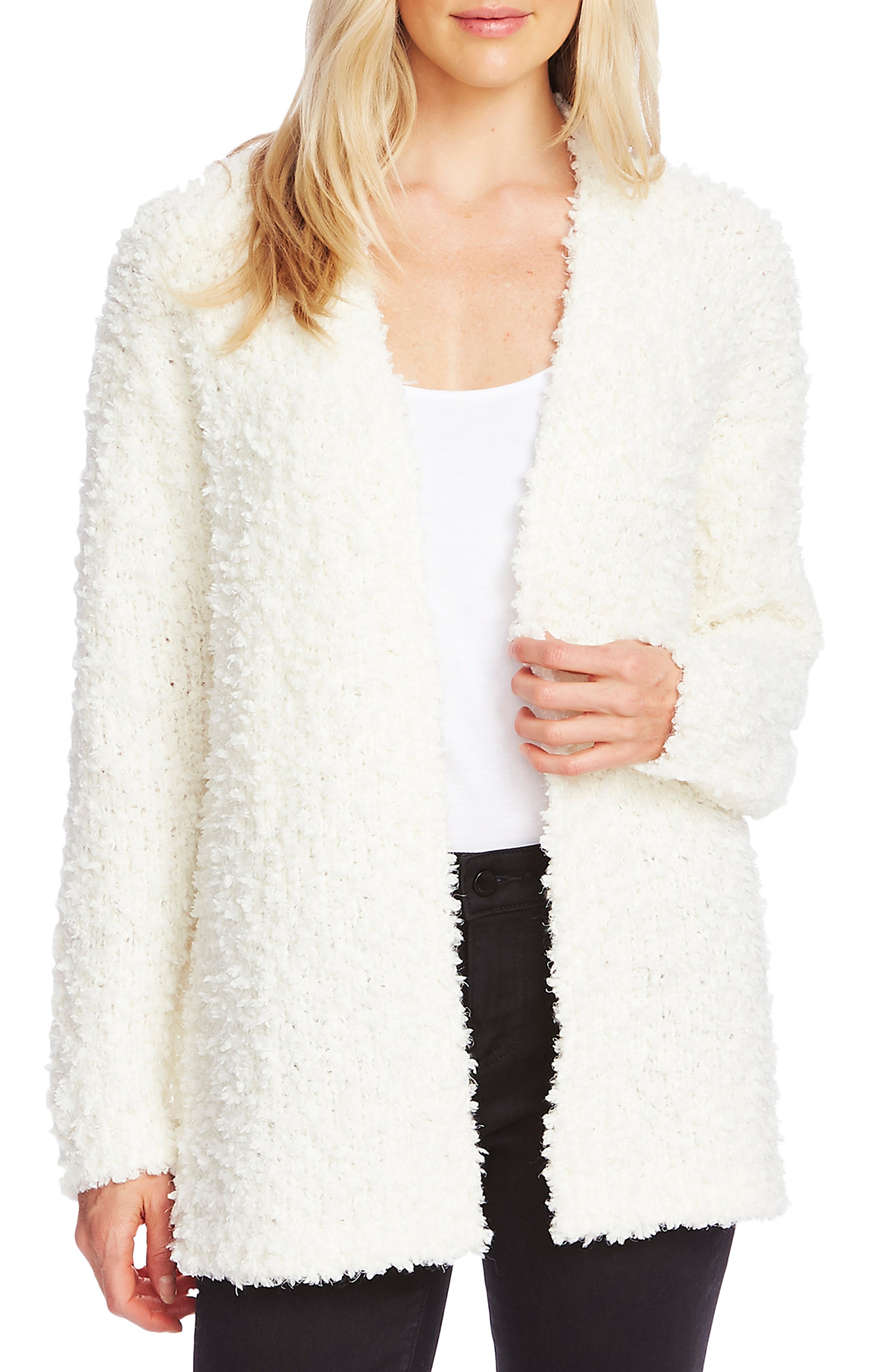 vince camuto womens cardigans