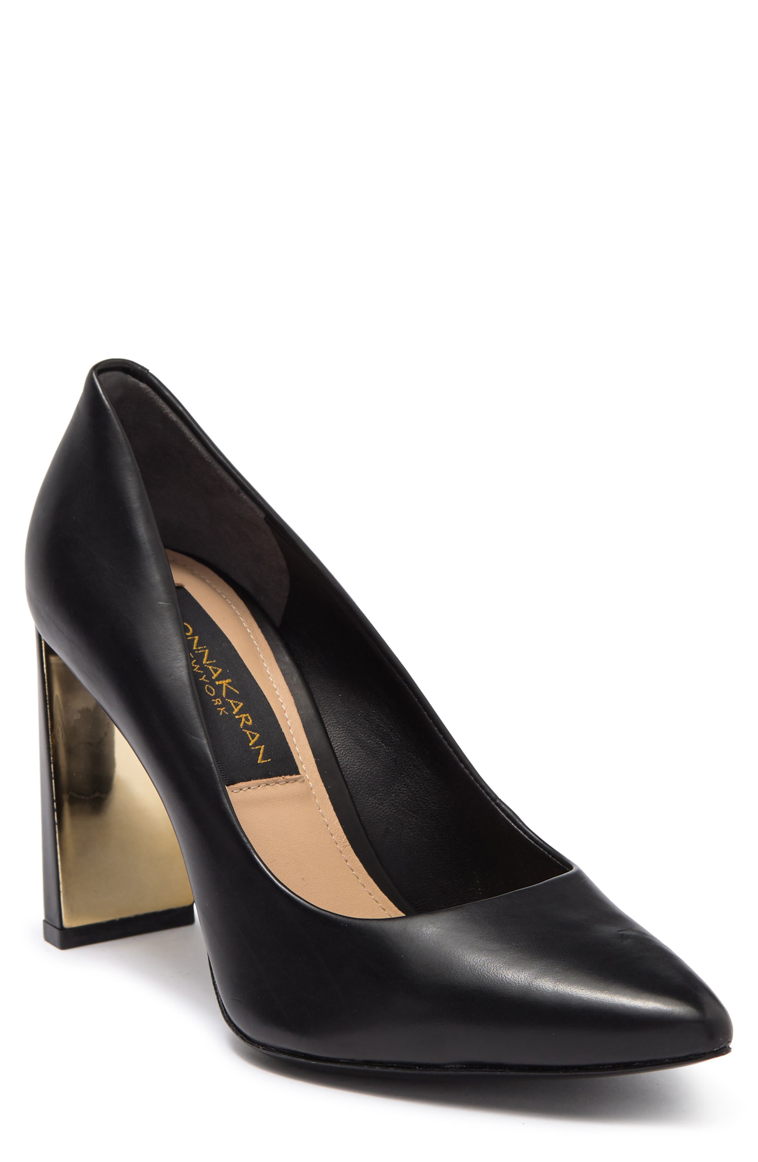 donna karan pumps