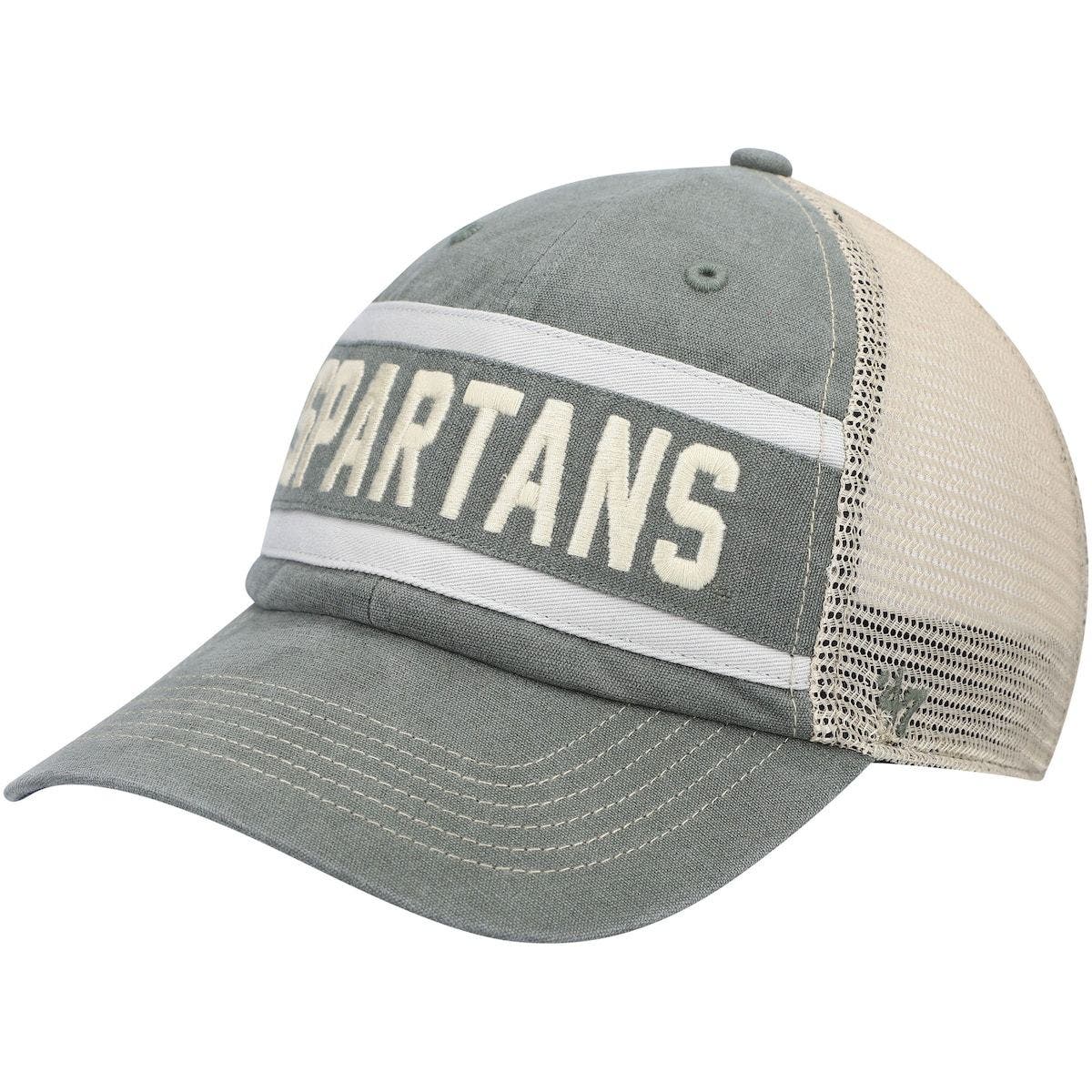 Men's Michigan State Spartans Hats 
