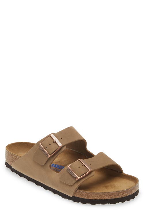 BIRKENSTOCK BIRKENSTOCK ARIZONA SOFT SLIDE SANDAL 