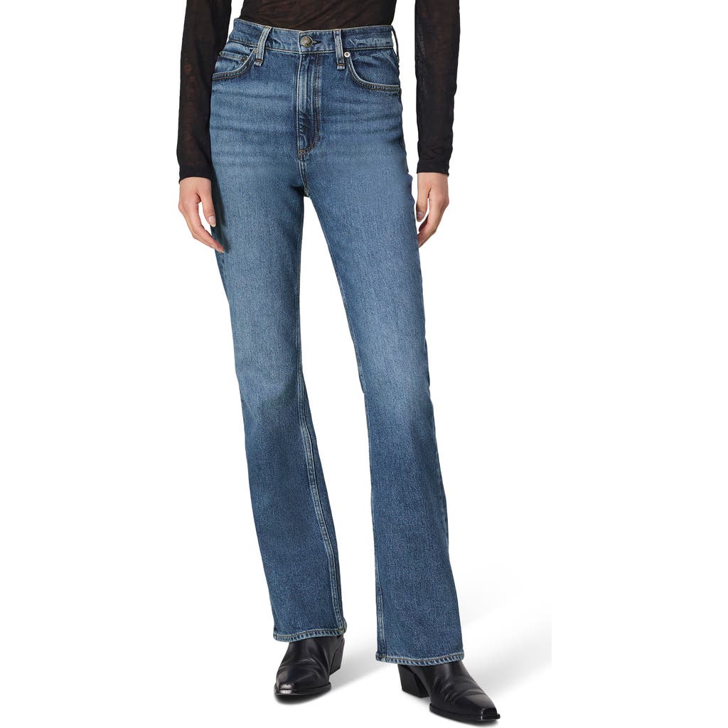 Rag & Bone Peyton Full Length Bootcut Jeans In Allie Wash In Allie